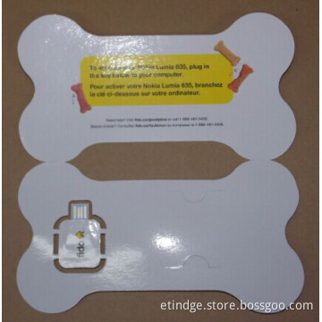 Mini USB Webkey for Business